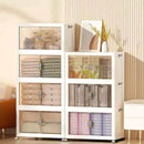 Caixas Organizadoras - Dobrável Rodinha 45cm