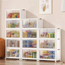 Caixas Organizadoras - Dobrável Rodinha 45cm