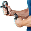 Flexor Force - Mãos e Antebraços Fortes e Grandes Hand Grip