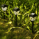 Luminária Solar de Jardim - CharmGarden