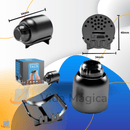 Mini Câmera TecX - [ULTRA HD 4K