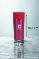 Garrafa térmica inox 304