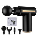 Pistola Massageadora BOUNTYS.