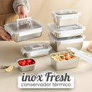 Potes Térmicos Inox – InoxFresh