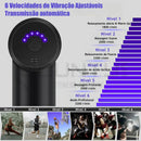 Pistola Massageadora BOUNTYS.