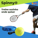 SPINNY™ Seu Treino de Tênis, Onde e Quando Quiser