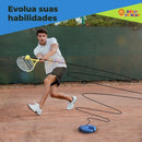 SPINNY™ Seu Treino de Tênis, Onde e Quando Quiser