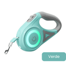 Guia Retrátil Led para cães