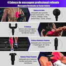 Pistola Massageadora BOUNTYS.