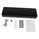 Relógio Digital de Parede para Cozinha/Sala Decorativo Moderno