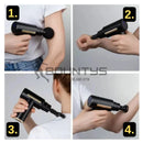 Pistola Massageadora BOUNTYS.