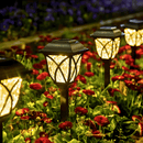 Luminária Solar de Jardim - CharmGarden
