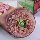 Processador Manual de Alimentos