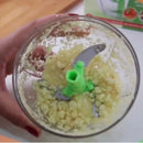 Processador Manual de Alimentos