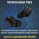 Fones Bluetooth TWS