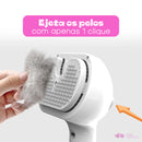 NimbusPet - escova para banho a seco