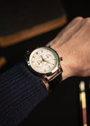 Relógio - VOXO Flyback 42mm