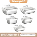 Potes Térmicos Inox – InoxFresh