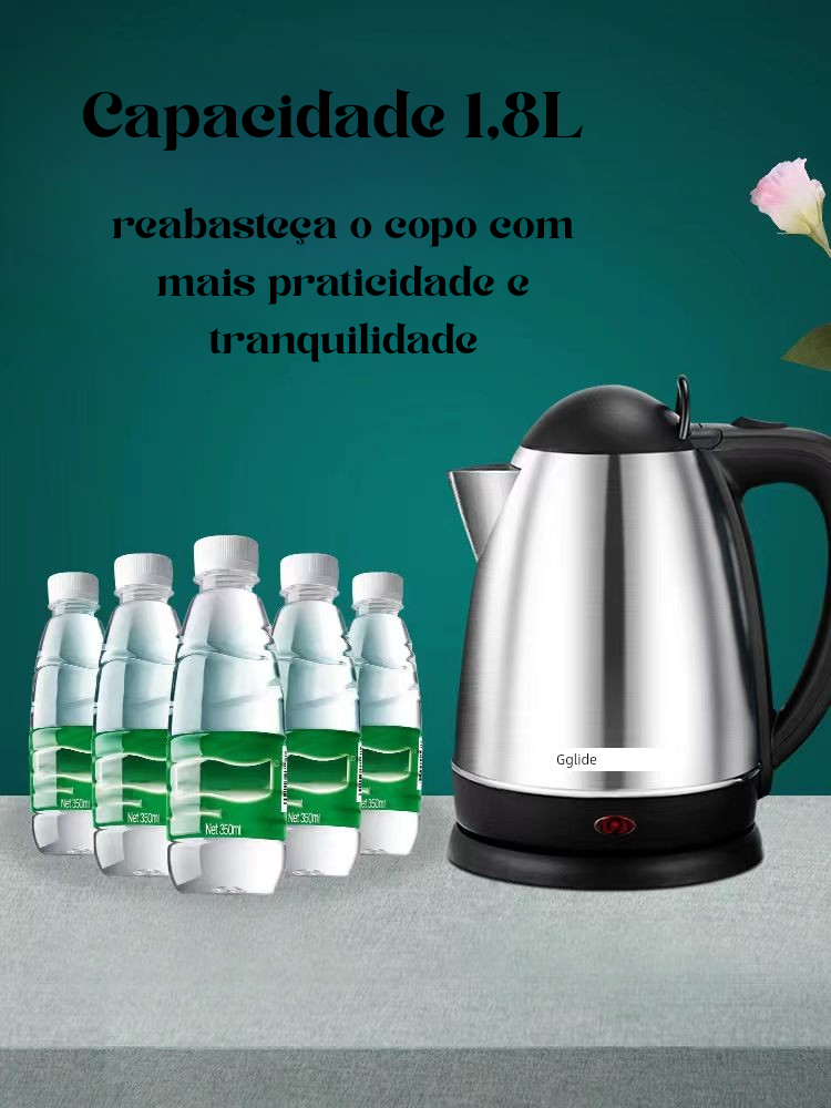 FERVON-Chaleira Elétrica