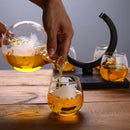 Decanter para Whisky Globo Navegante