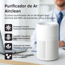 Purificador de Ar AirClean KSA4