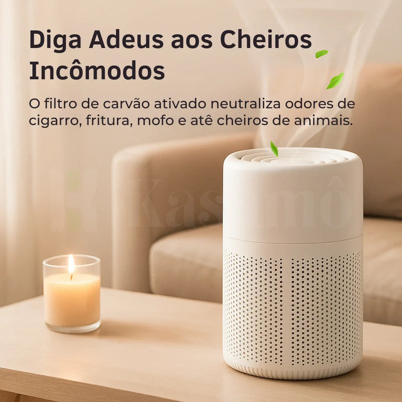 Purificador de Ar AirClean KSA4