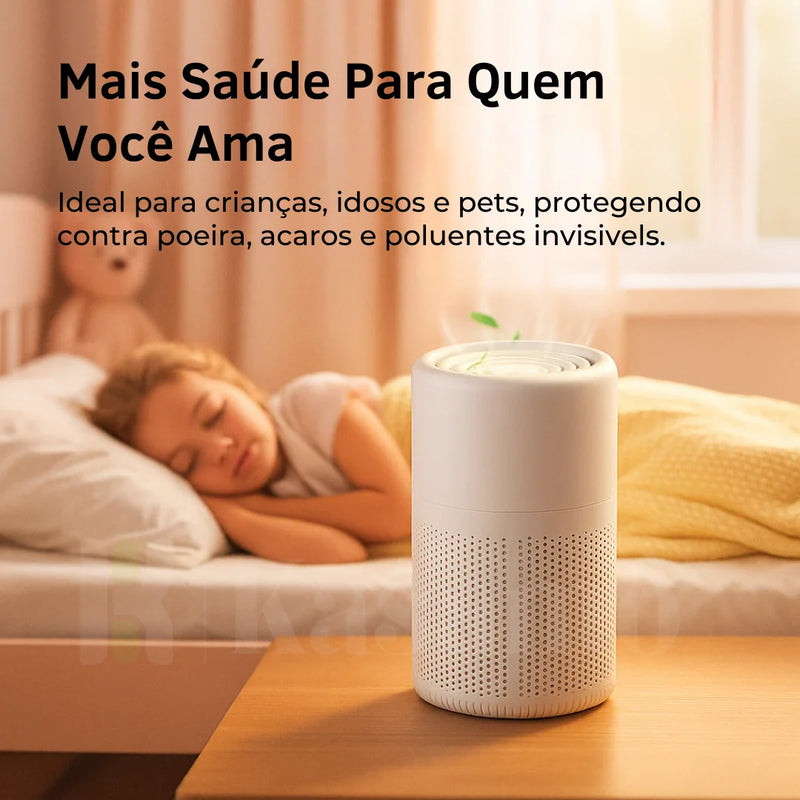 Purificador de Ar AirClean KSA4