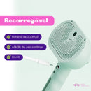 NimbusPet - escova para banho a seco