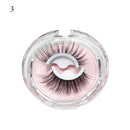 Cílios Postiços Autoadesivos e Reutilizáveis