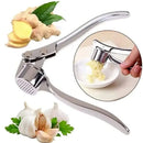 Espremedor de alho manual (Garlic Press)