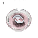 Cílios Postiços Autoadesivos e Reutilizáveis