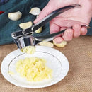 Espremedor de alho manual (Garlic Press)