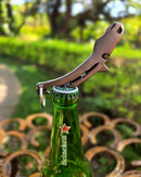 Abridor de garrafa - Chaveiro