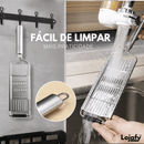 RalaMAX™ - Ralador Multiuso Em Aço Inox