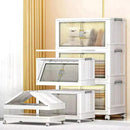 Caixas Organizadoras - Dobrável Rodinha 45cm