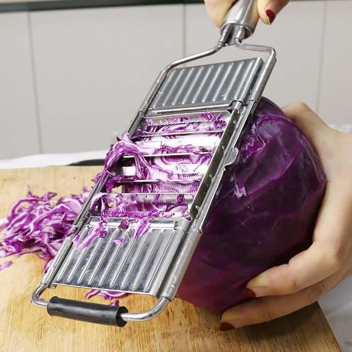 RalaMAX™ - Ralador Multiuso Em Aço Inox