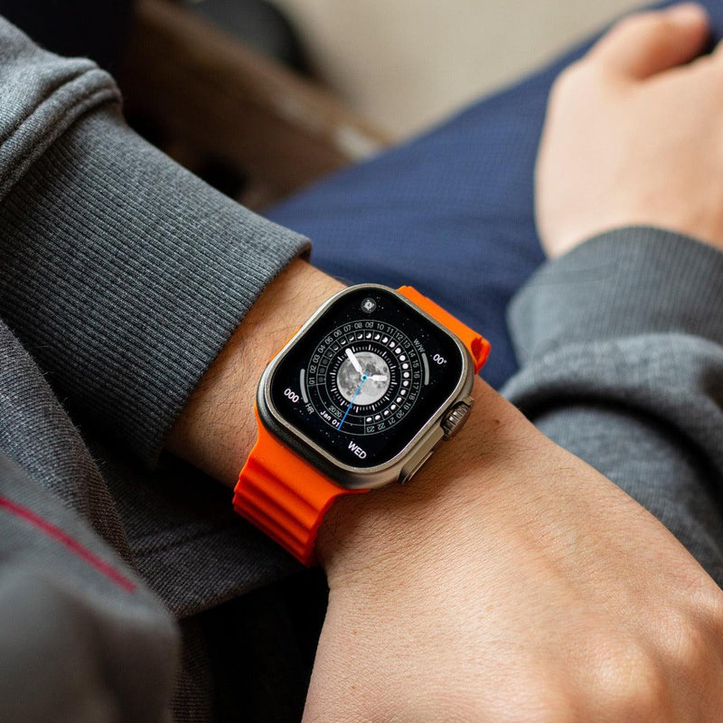 Smartwatch Series 9 Ultra + Pulseira SmartAlpino