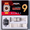 Smartwatch Series 9 Ultra + Pulseira SmartAlpino